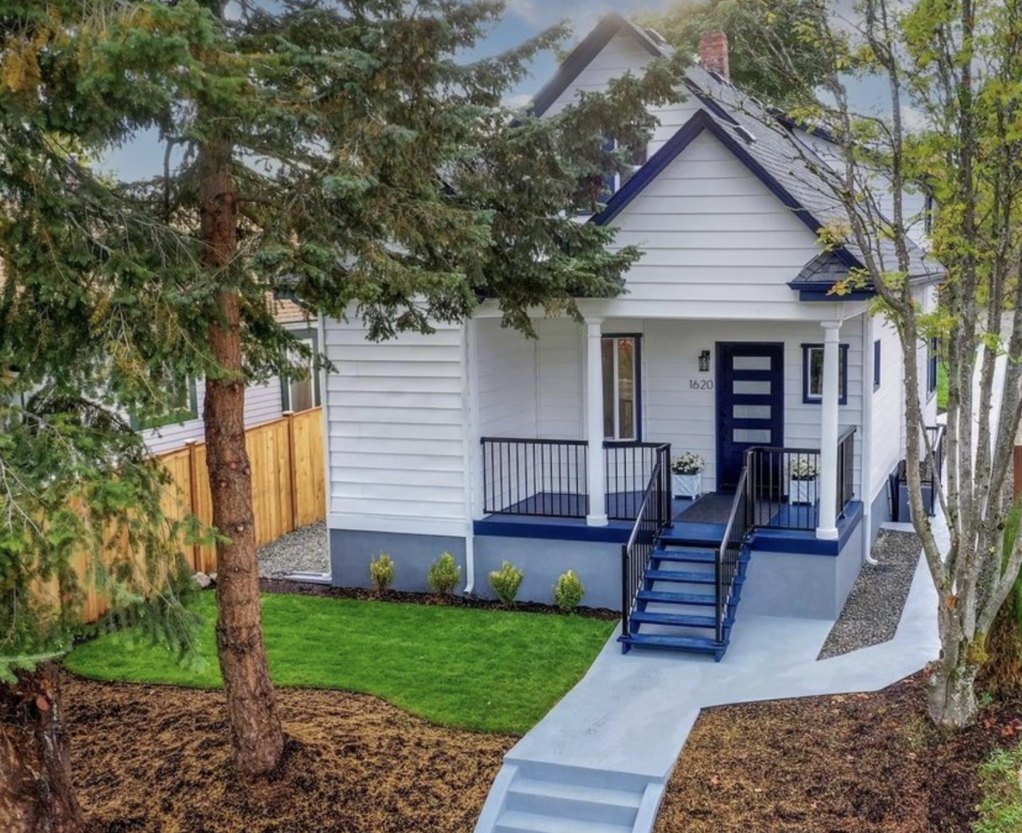 Painting Project — Interior & Exterior Painting in Bellevue, WA