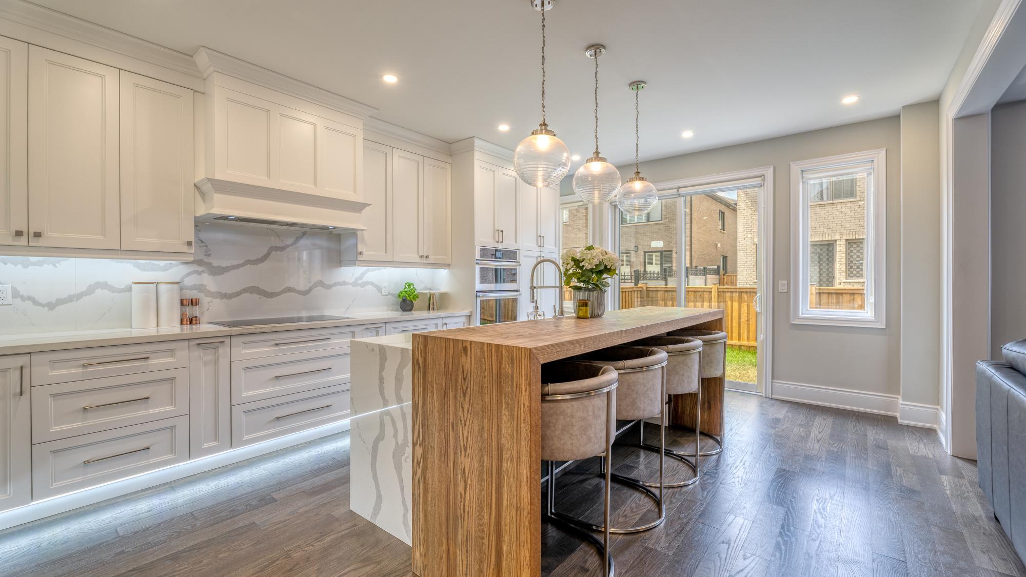 Heart of the Home: Design Your Dream Kitchen Island
