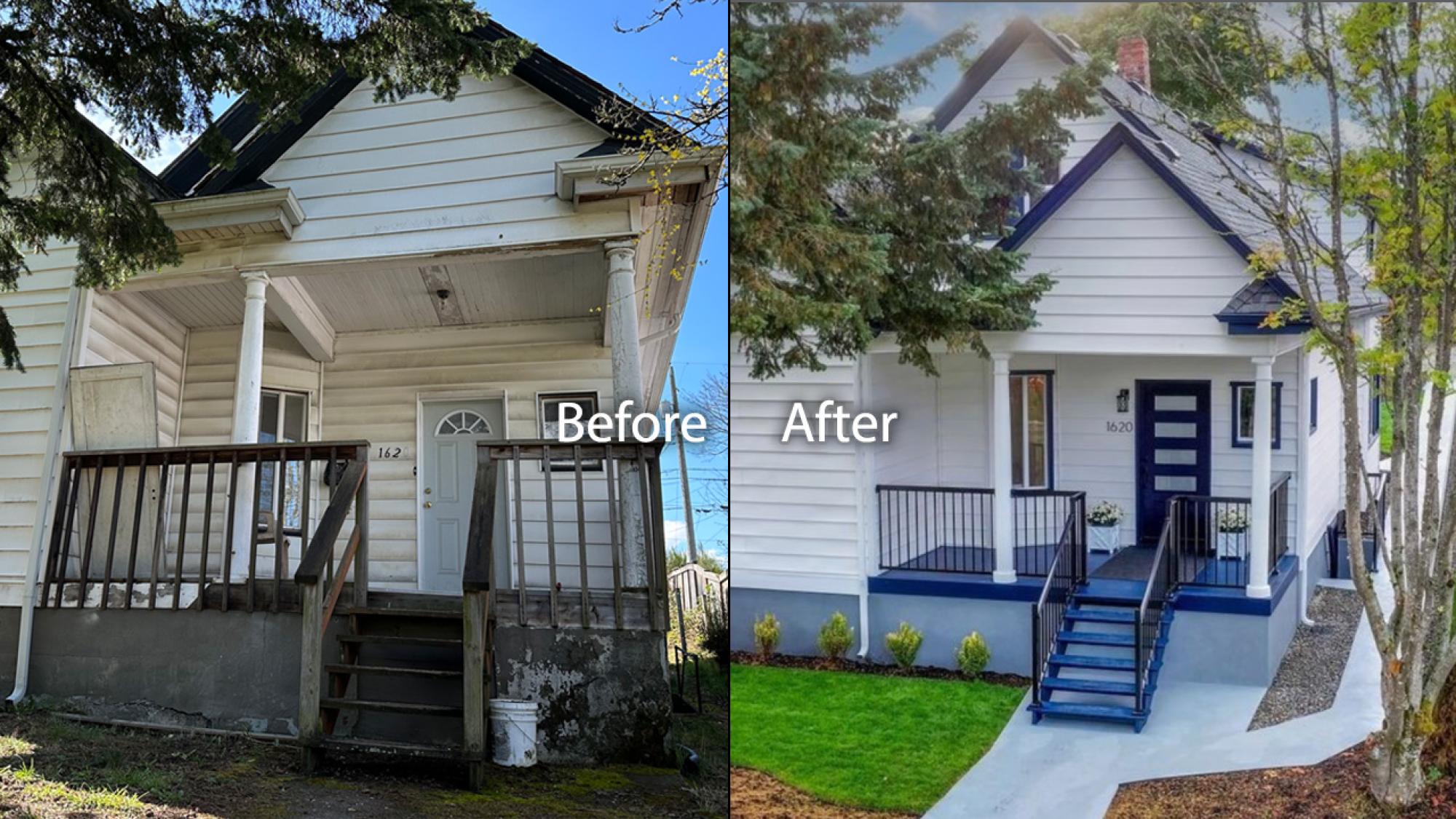 Painting Project — Interior &amp; Exterior Painting in Bellevue, WA