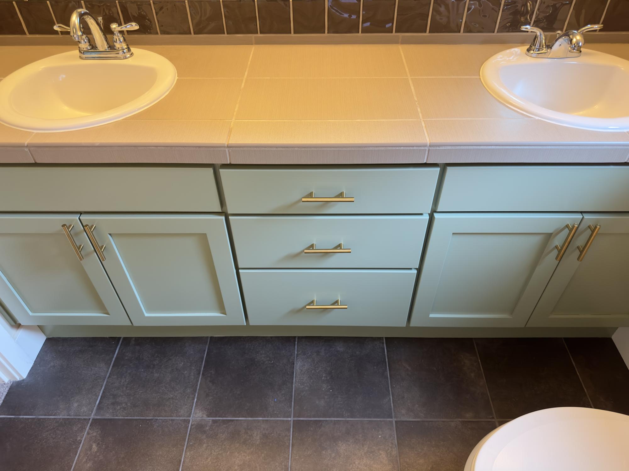 Cabinet Painting — Cabinet Painting in Bellevue, WA