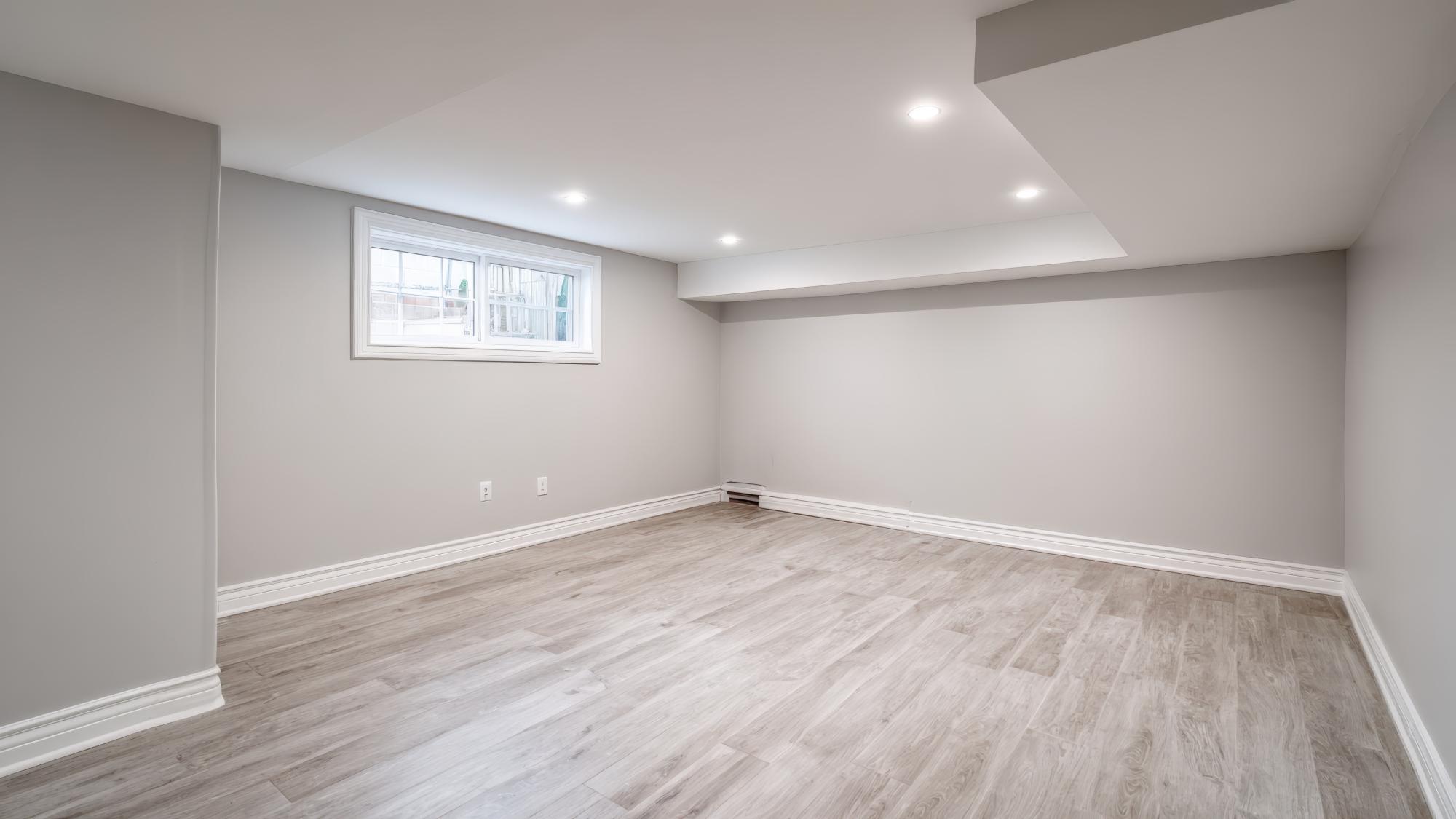 How Much Does Basement Remodel Cost in Kent?