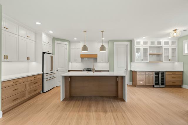 Modern Kitchen Remodel