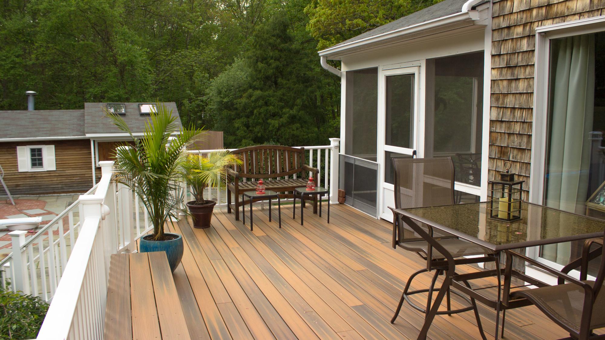 Deck Repair or Replacement Questions and Answers